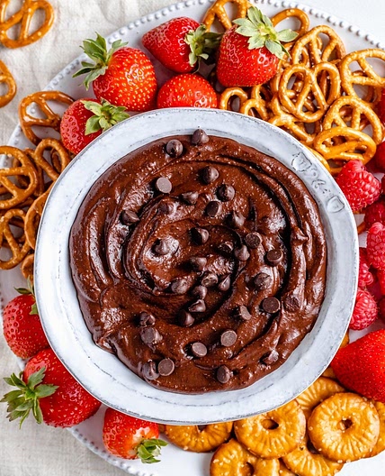 Chocolate Hummus