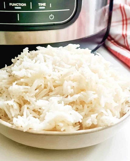 Ninja Foodi Air Fryer Rice