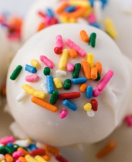 Quick and Easy Cake Balls