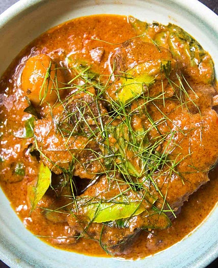 Panang Neua (Thai Panang Beef Curry) Recipe
