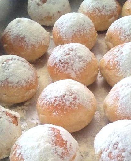 Receita de Pão de leite Ninho fofinho