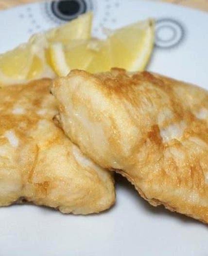 Receita de Peixe empanado com farinha de arroz