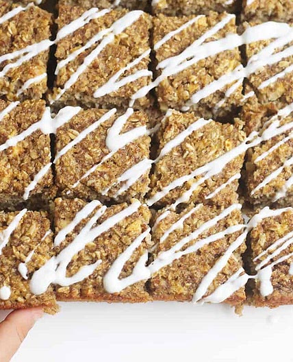 Favorite Apple Baked Oatmeal