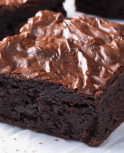 Receita de Brownie molhadinho