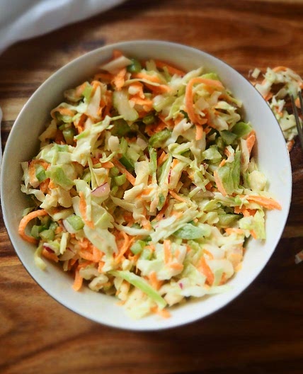 Receita de Salada doce deliciosa