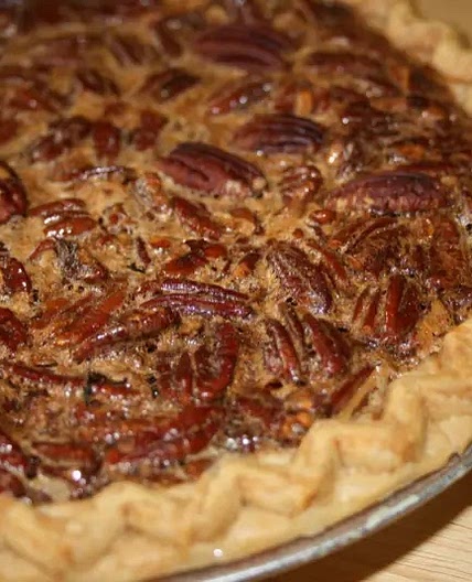 Cracker Barrel Pecan Pie Recipe