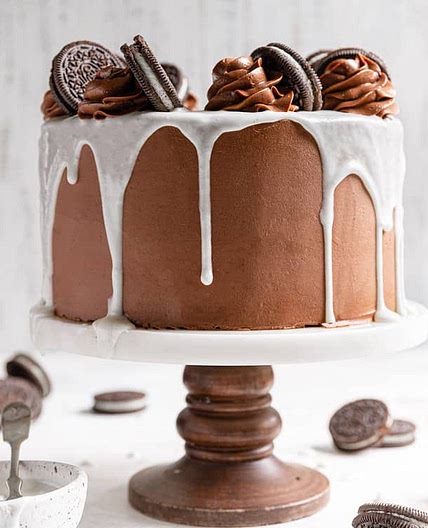 Ultimate Oreo Cake