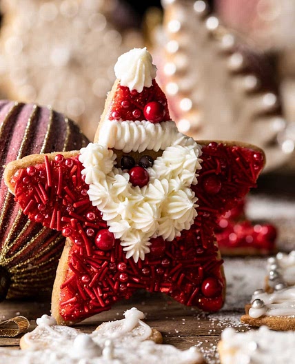 The Santa Clause Cookies