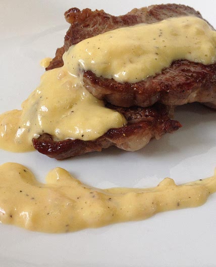 Receita de Medalhão de filé mignon ao molho holandês