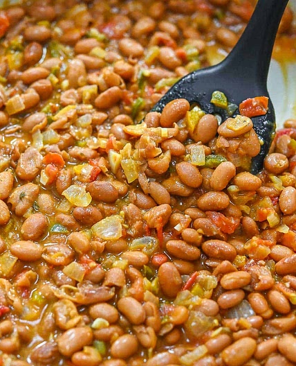 Quick & Easy Chipotle Pinto Beans