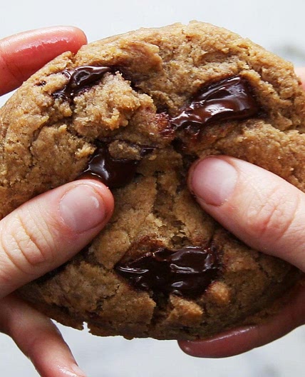 Vegan Chocolate Chip Cookies Recipe by Tasty