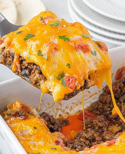 Firecracker Casserole Recipe