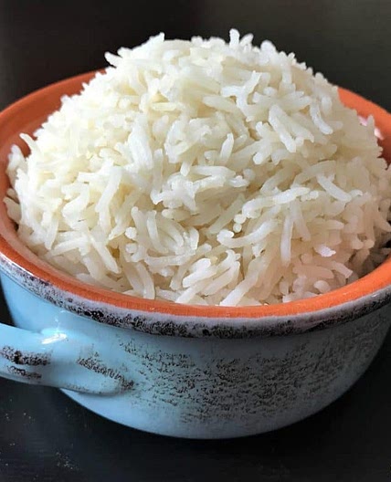 Basmati Rice - Instant Pot Pressure Cooker