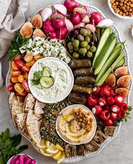 Mezze Board