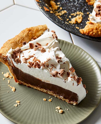 Chocolate Pie