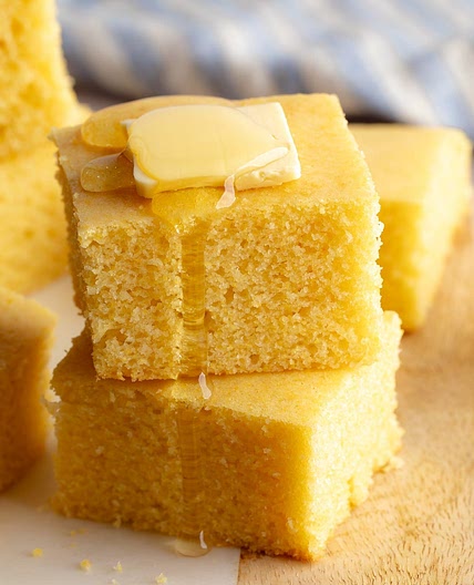The Best Vegan Cornbread