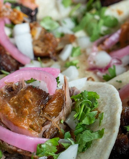 Perfect Mexican Carnitas