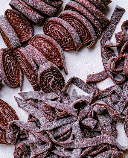 Chocolate Pasta Dough