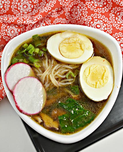 Easy Keto Ramen Recipe