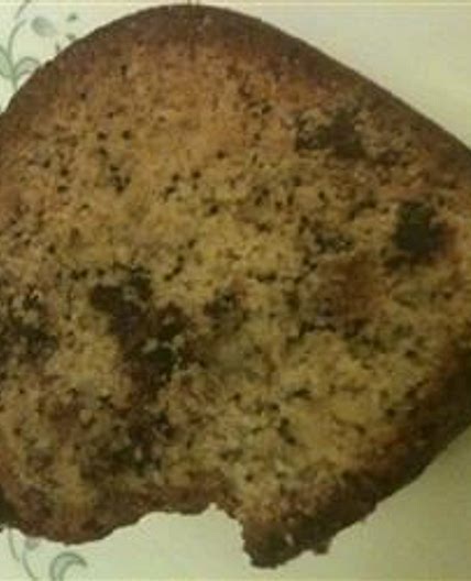 Chocolate Poppy Seed Cake