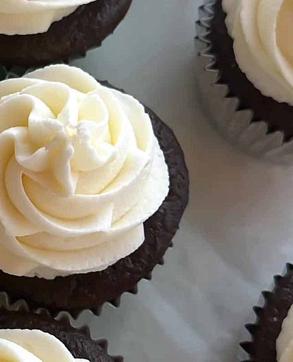 Low FODMAP American Buttercream Frosting