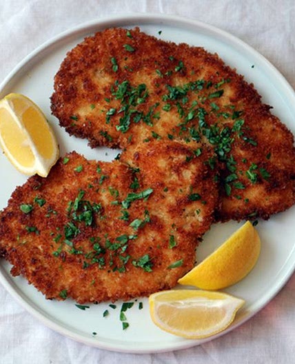 Chicken Schnitzel