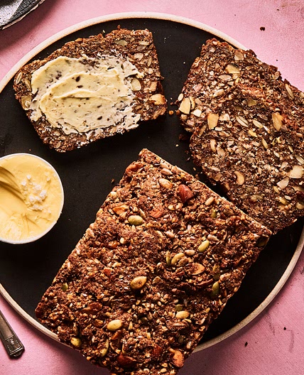 Super-Seedy Gluten-Free Bread