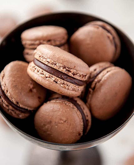 Chocolate Macaron Recipe