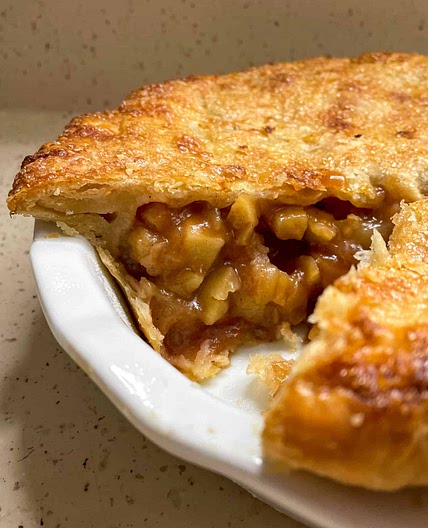 A Very Good Apple Pie