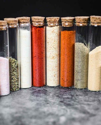 Homemade Enchilada Seasoning Mix