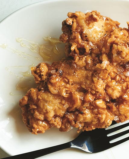 Egg Shop Fried Chicken