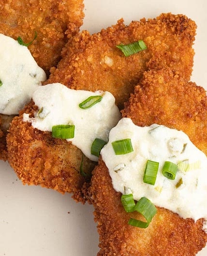 Pork Cutlets (Crispy Recipe)