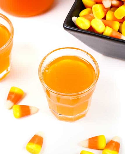 Candy Corn Vodka