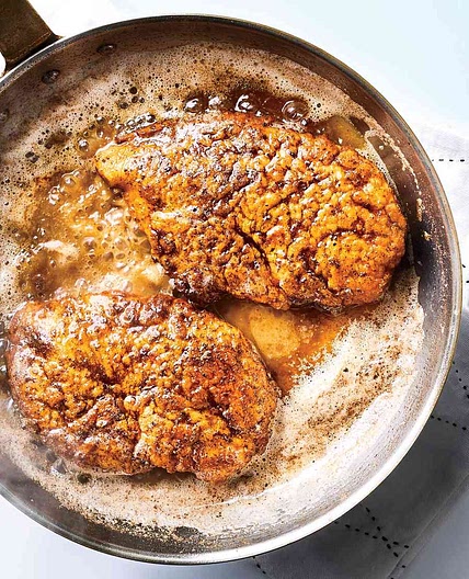 Florentine Butter Chicken