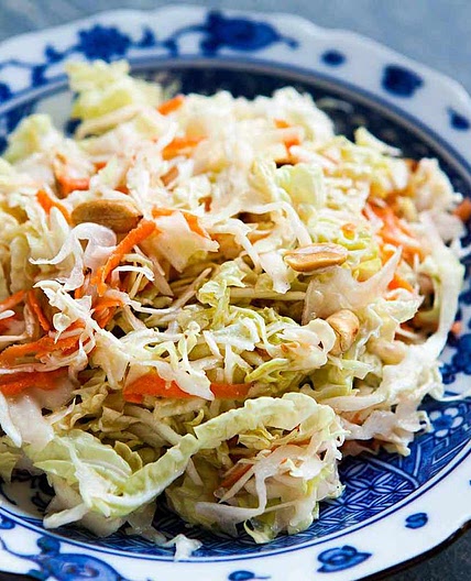 Asian Coleslaw