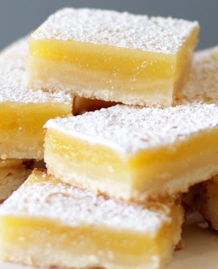 Lemon Bars
