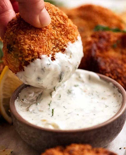 Really good Fish Cakes