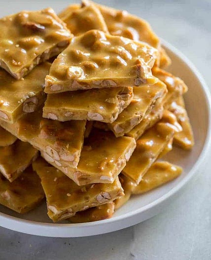 Peanut Brittle