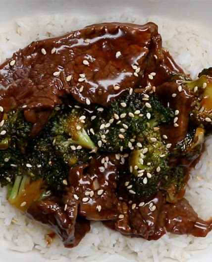 Easy Beef And Broccoli Recipe by Tasty