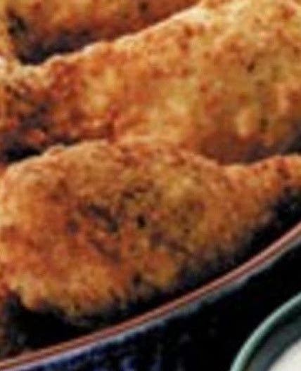 Idahoan Fried Chicken