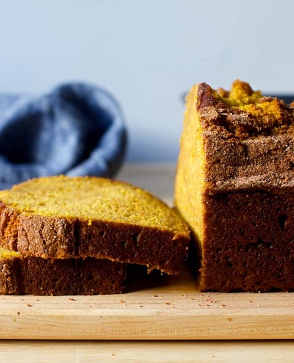 Pumpkin Bread