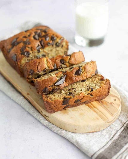 Gluten Free Banana Bread