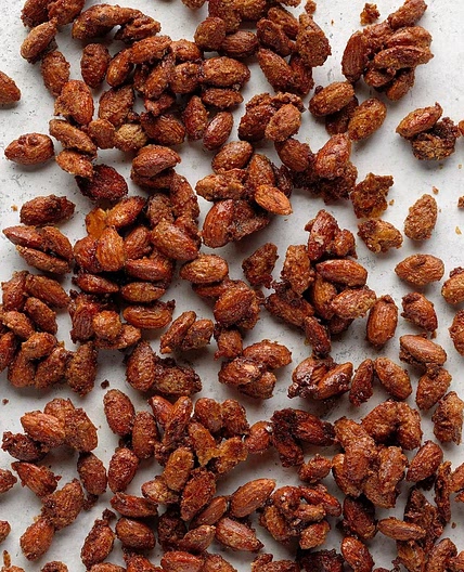 Cinnamon Toasted Almonds