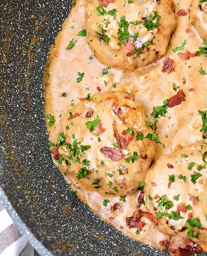 Keto Cheddar Ranch Chicken Burgers