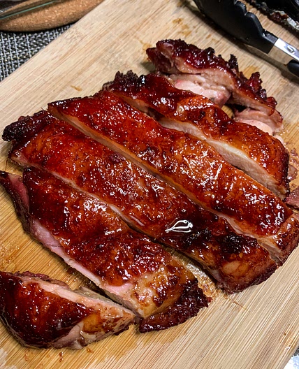 Char Siu Chicken