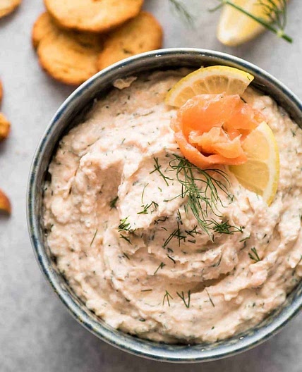 Smoked Salmon Dip