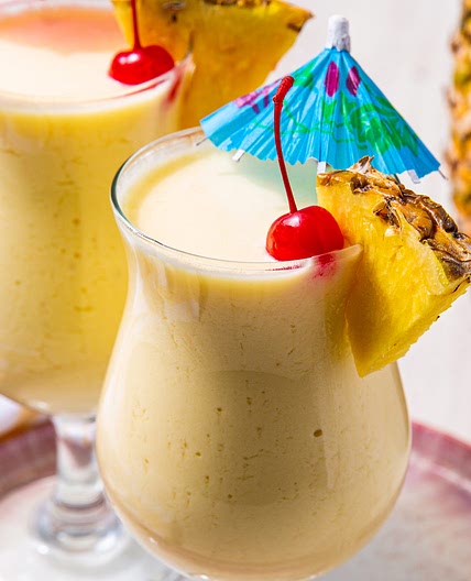 Virgin Piña Colada