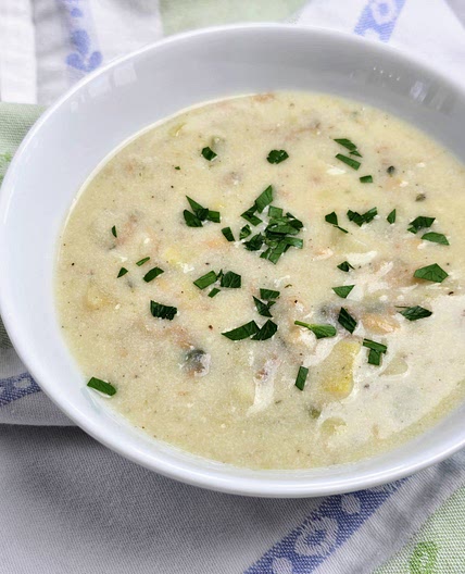 New England Clam Chowder