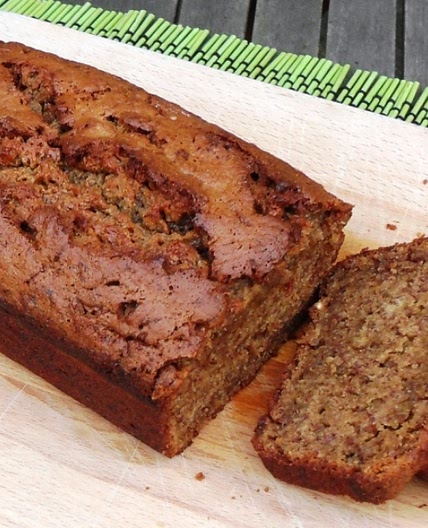Spelt Banana Bread