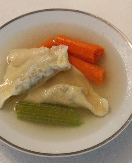 Bubbie & Zaide’s Chuck Roast Kreplach